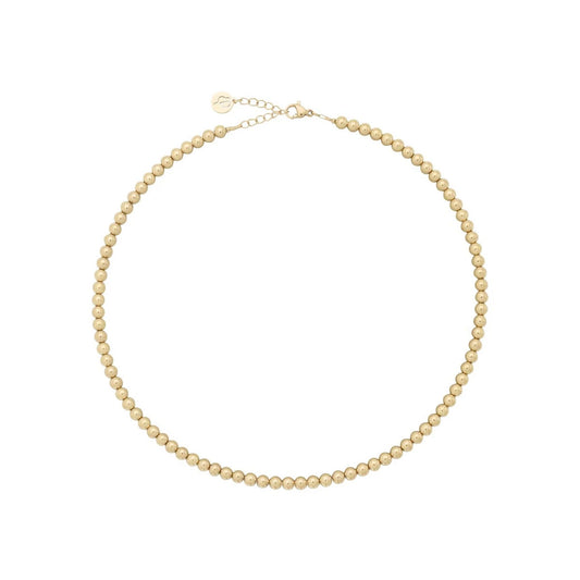 Arbus Necklace Gold