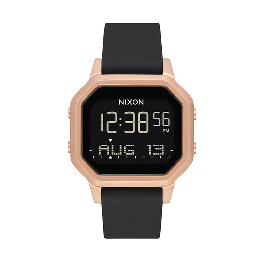 Rose Gold /Black - Siren SS, 36mm - A1211 1098-00