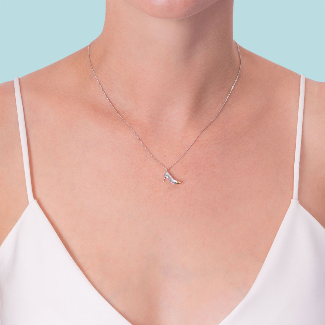 Sterling Silver Lola Pendant