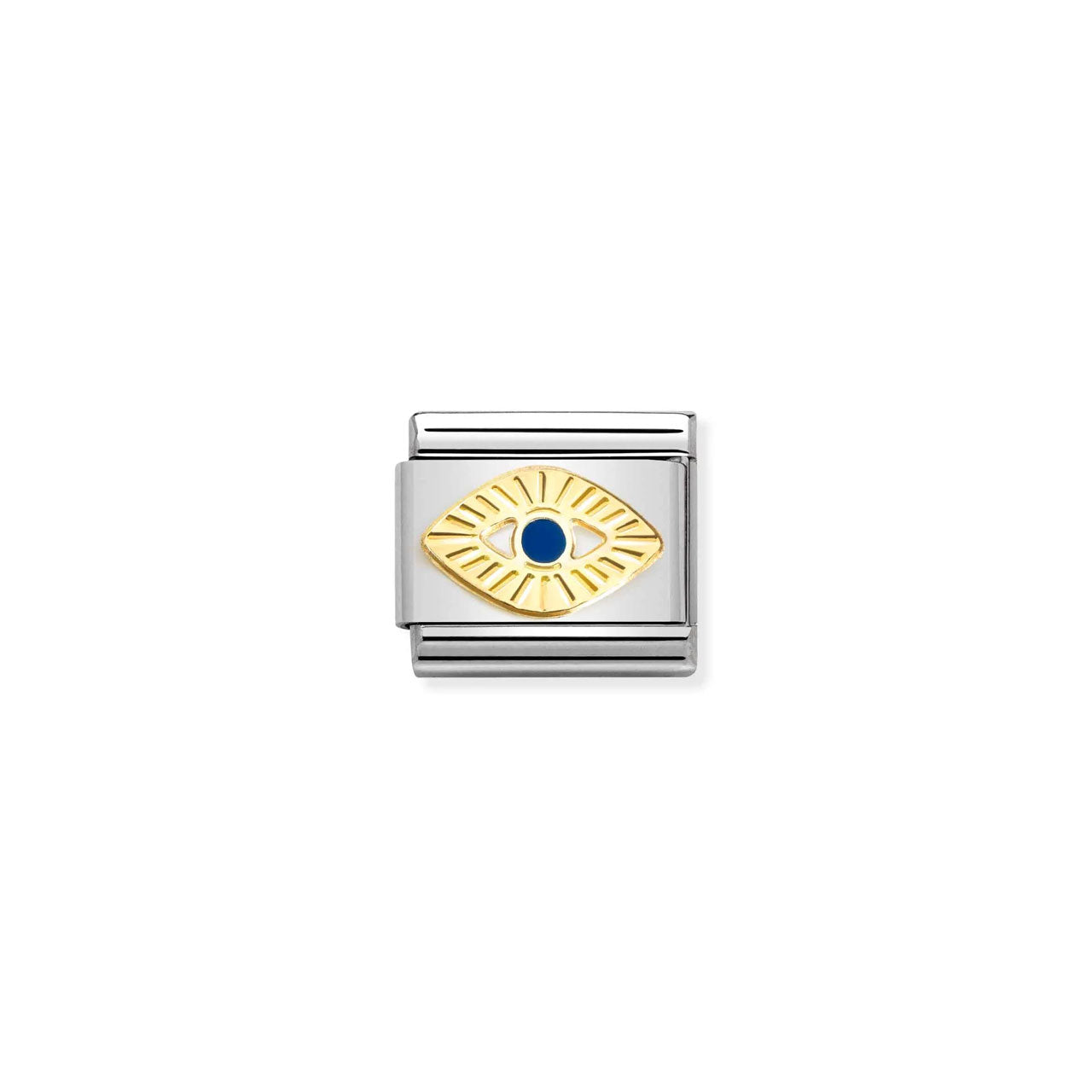 Composable Classic Link 030285/65 Eye Of God In 18K Gold