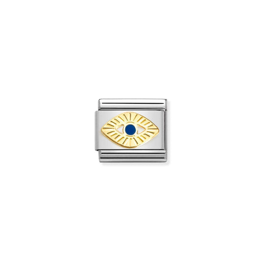 Composable Classic Link 030285/65 Eye Of God In 18K Gold