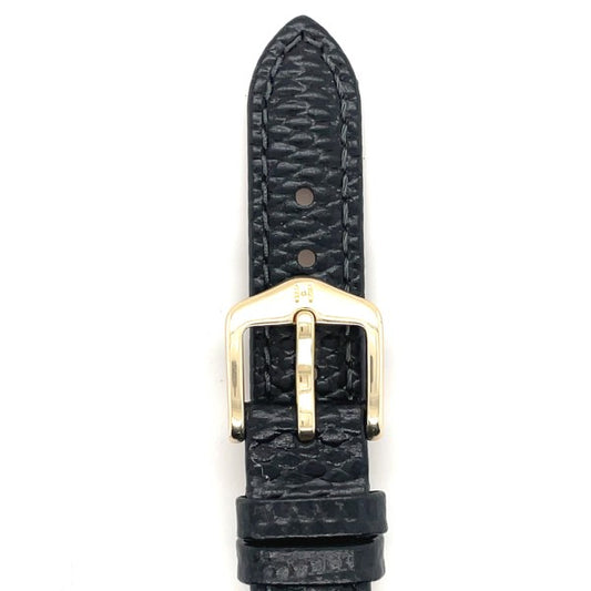 Rainbow - 14mm Brown Leather Watch Strap