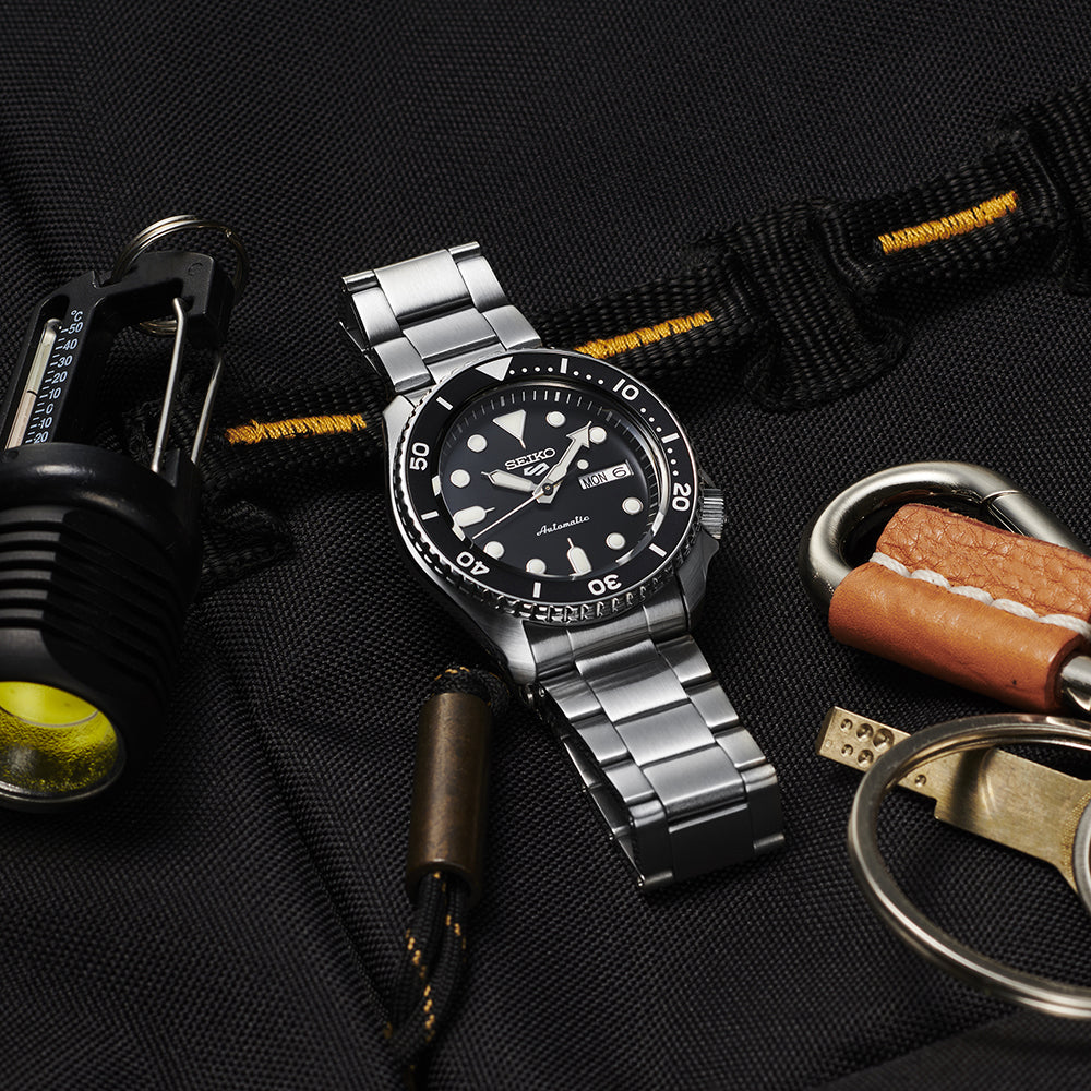 Seiko - SRPD55K Seiko 5 Sports Automatic Watch
