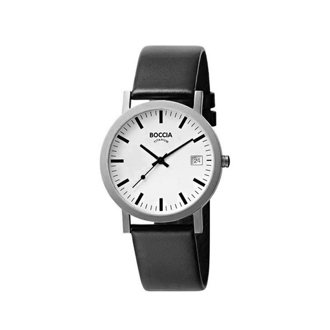 Boccia - Mens Titanium Watch - 3622-01