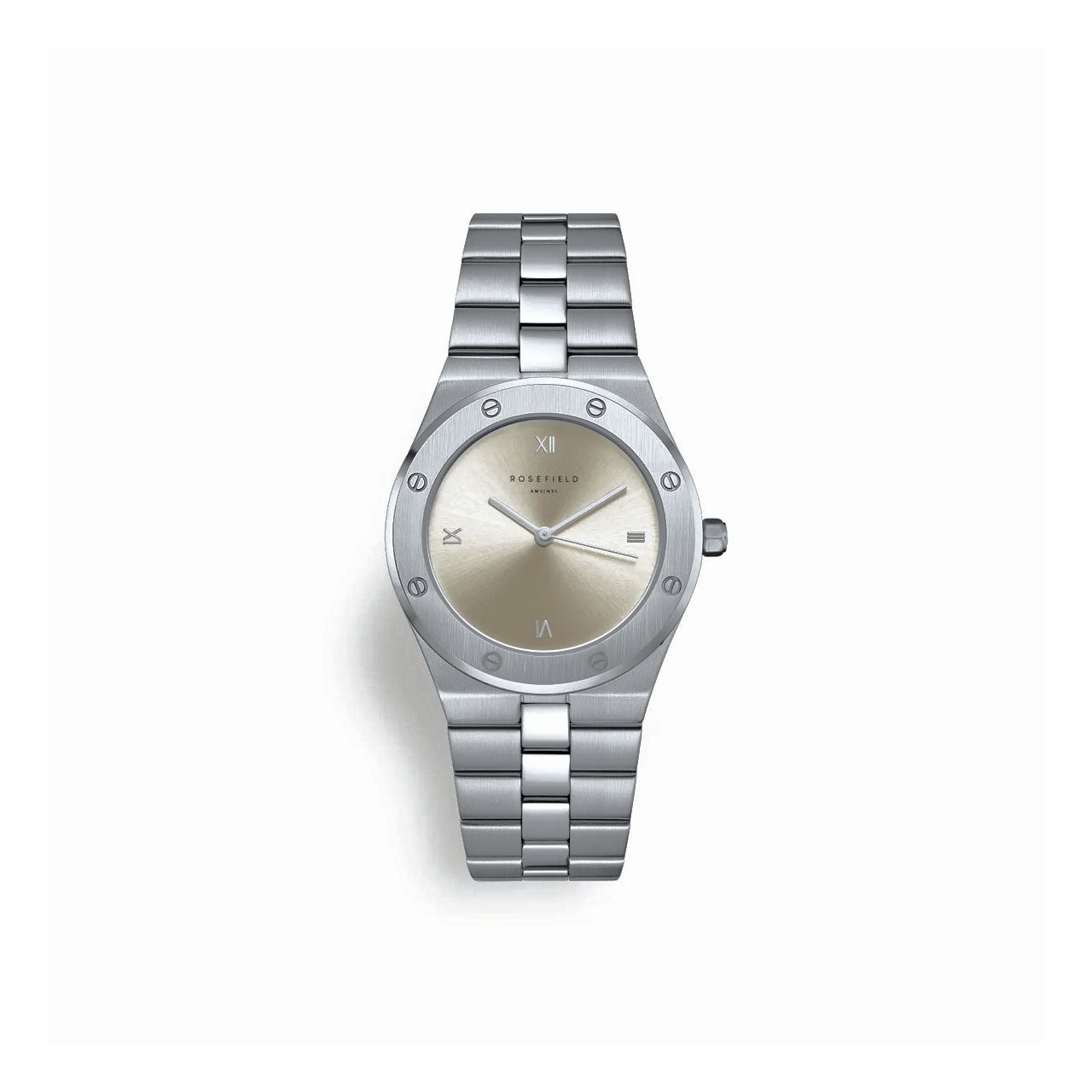Rose Silver