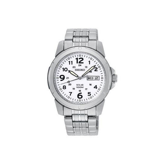 SNE503P - Mens Solar Daywear Watch