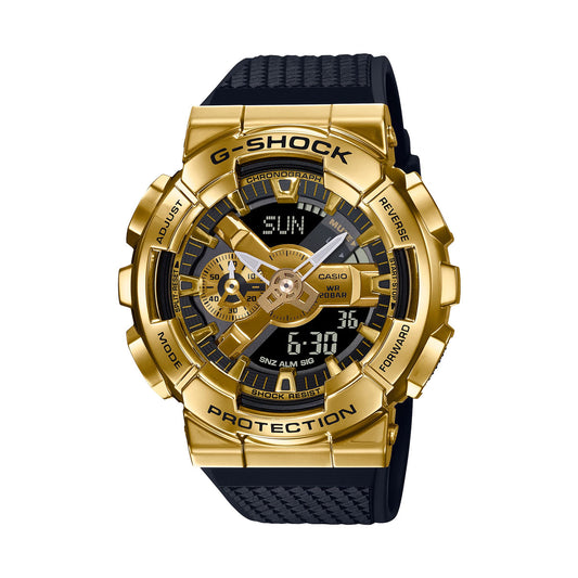 Forged Steel - Gold - GM110G-1A9