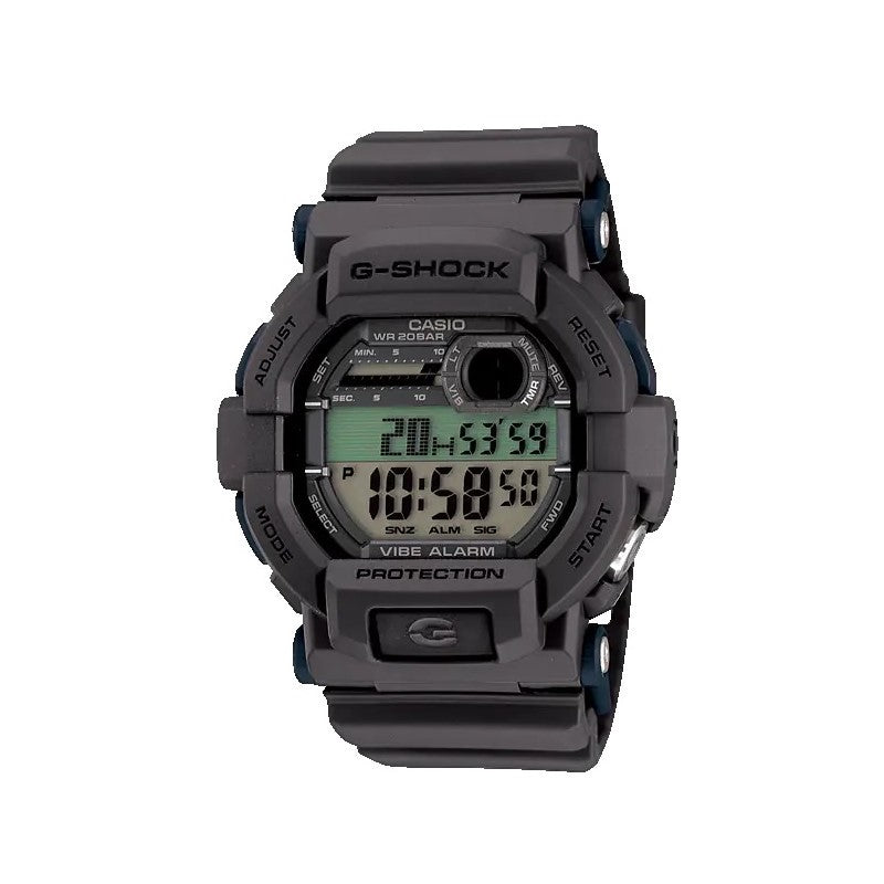 G-Shock Digital Series - Black & Grey Digital Watch - GD350-8D