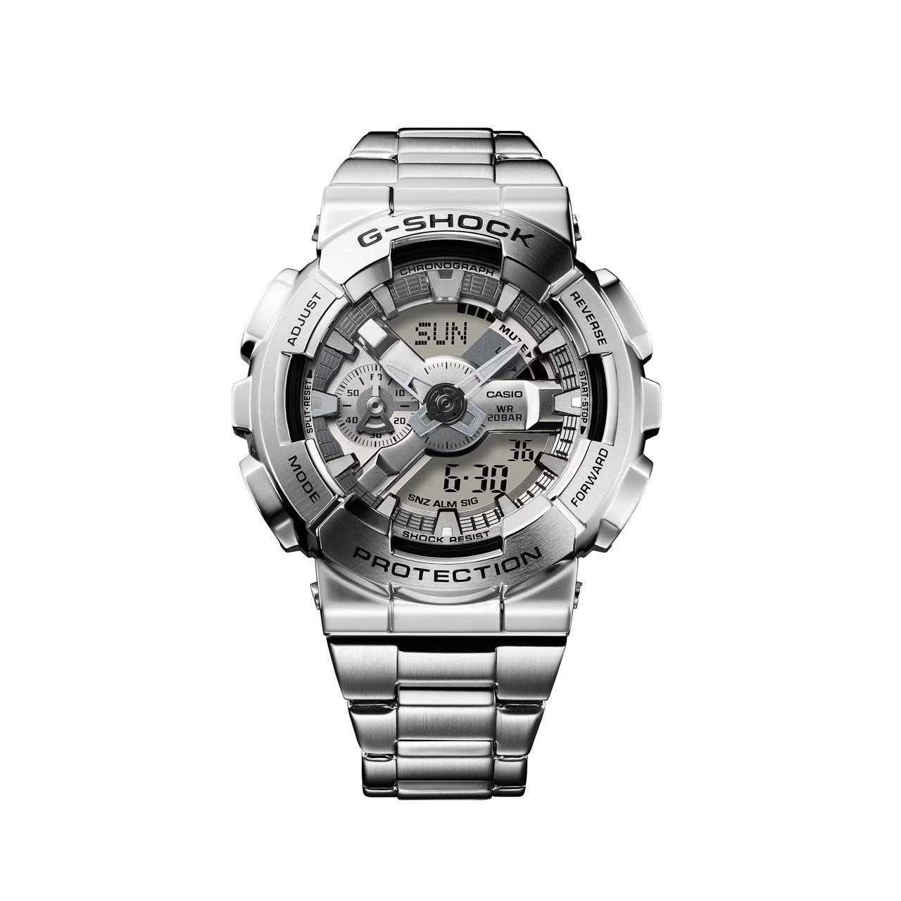 G-Shock G-Steel Series - GM110D-8A