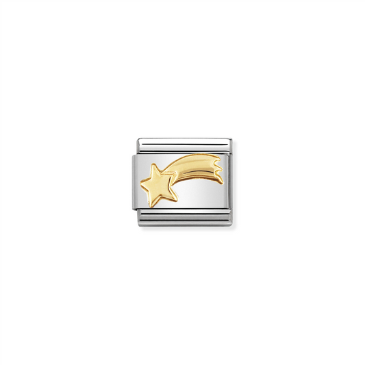 Composable Classic Link 030110/20 Shooting Star in 18k Gold