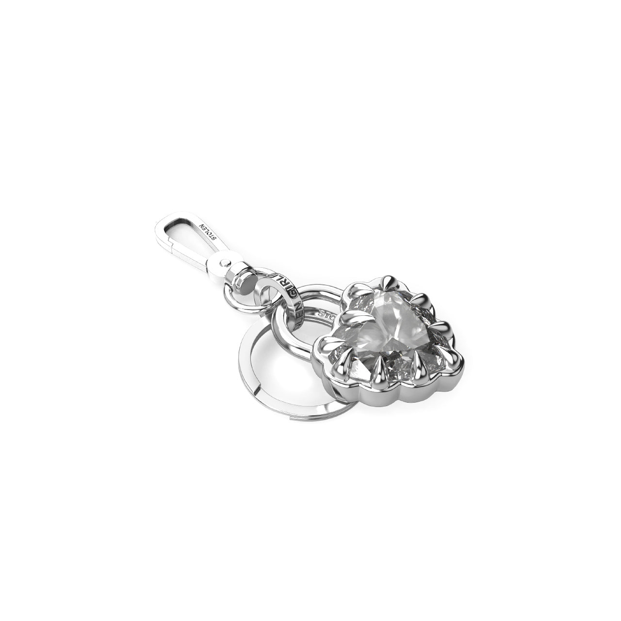 Love Claw Key Ring