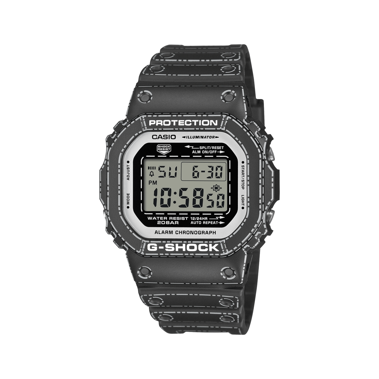 G-Shock - Origami Series - DW5600RGM-1D