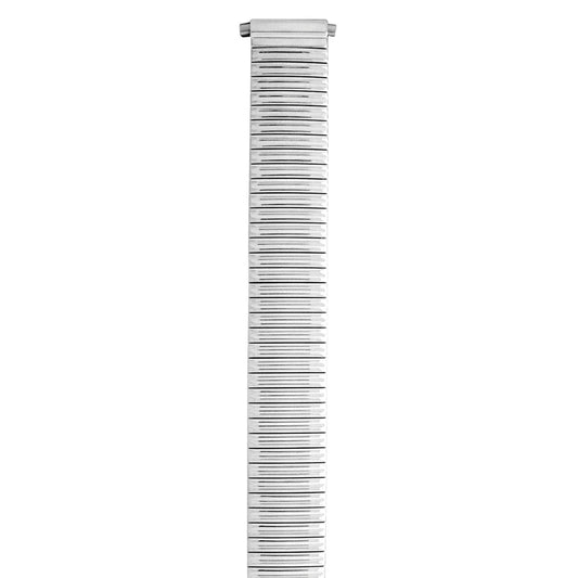 18-22mm Steel Maruman Expander Watch Strap