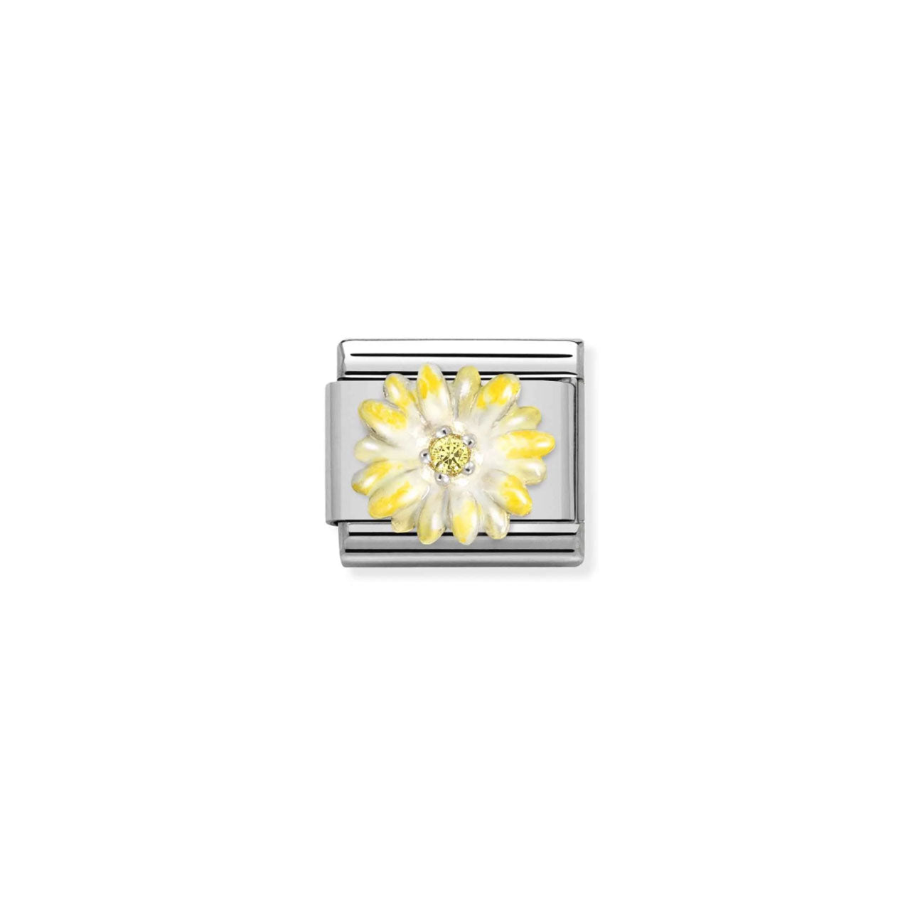Composable Classic Link 330321/04 Yellow Flower