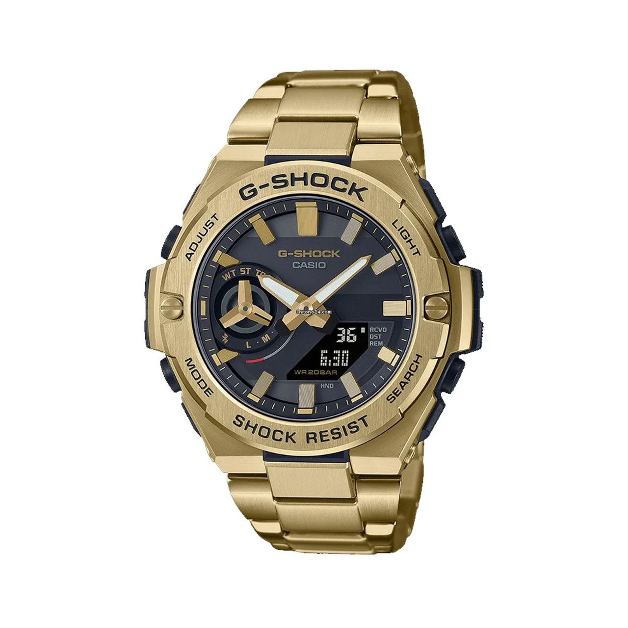 G-Shock Carbon Core G-Steel - Gold - GSTB500GD-9A