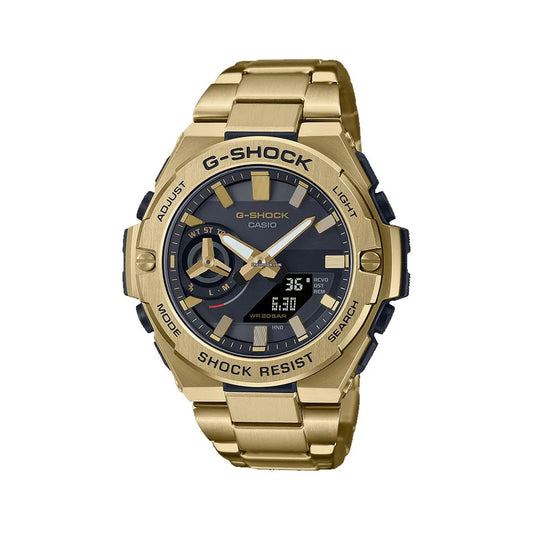 G-Shock Carbon Core G-Steel - Gold - GSTB500GD-9A