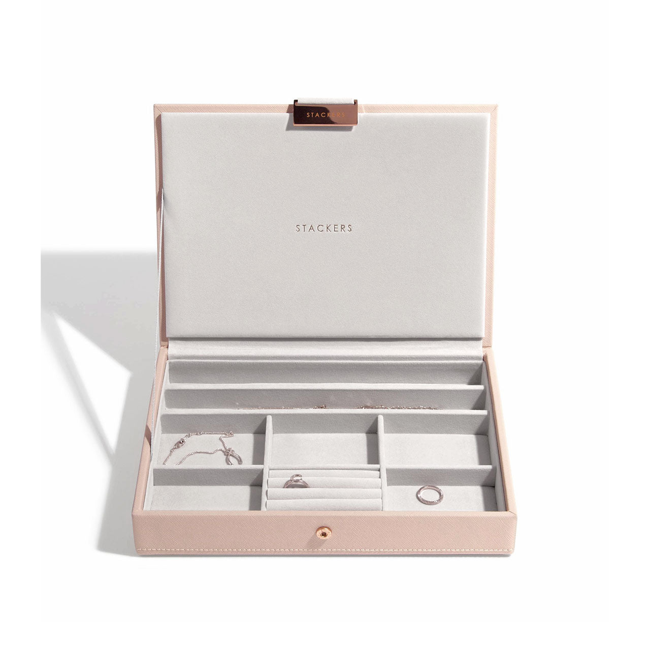 Blush Classic Jewellery Box Lid