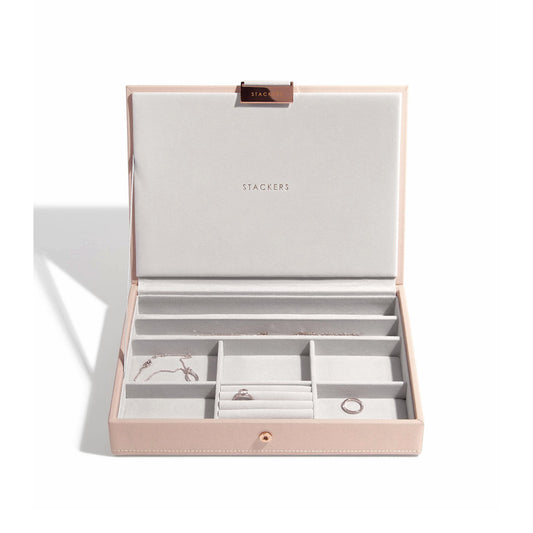 Blush Classic Jewellery Box Lid