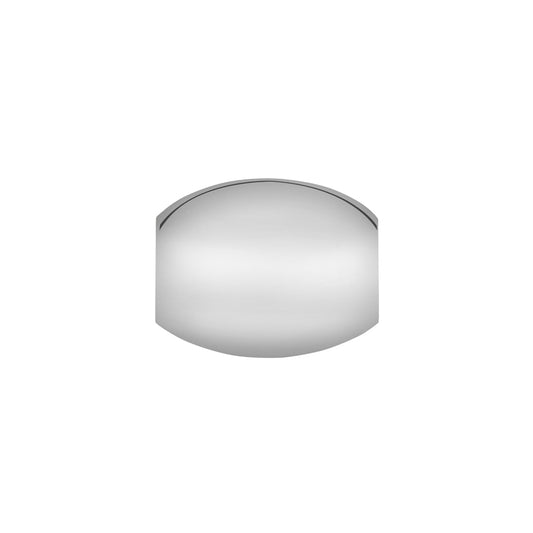Oval Spacer Bead