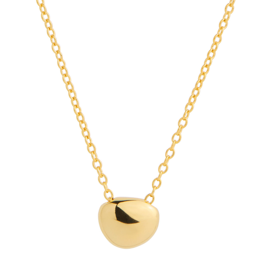 Verona Necklace - Gold Plated
