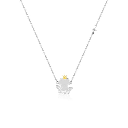 Disney - Prince Naveen Necklace - Gold