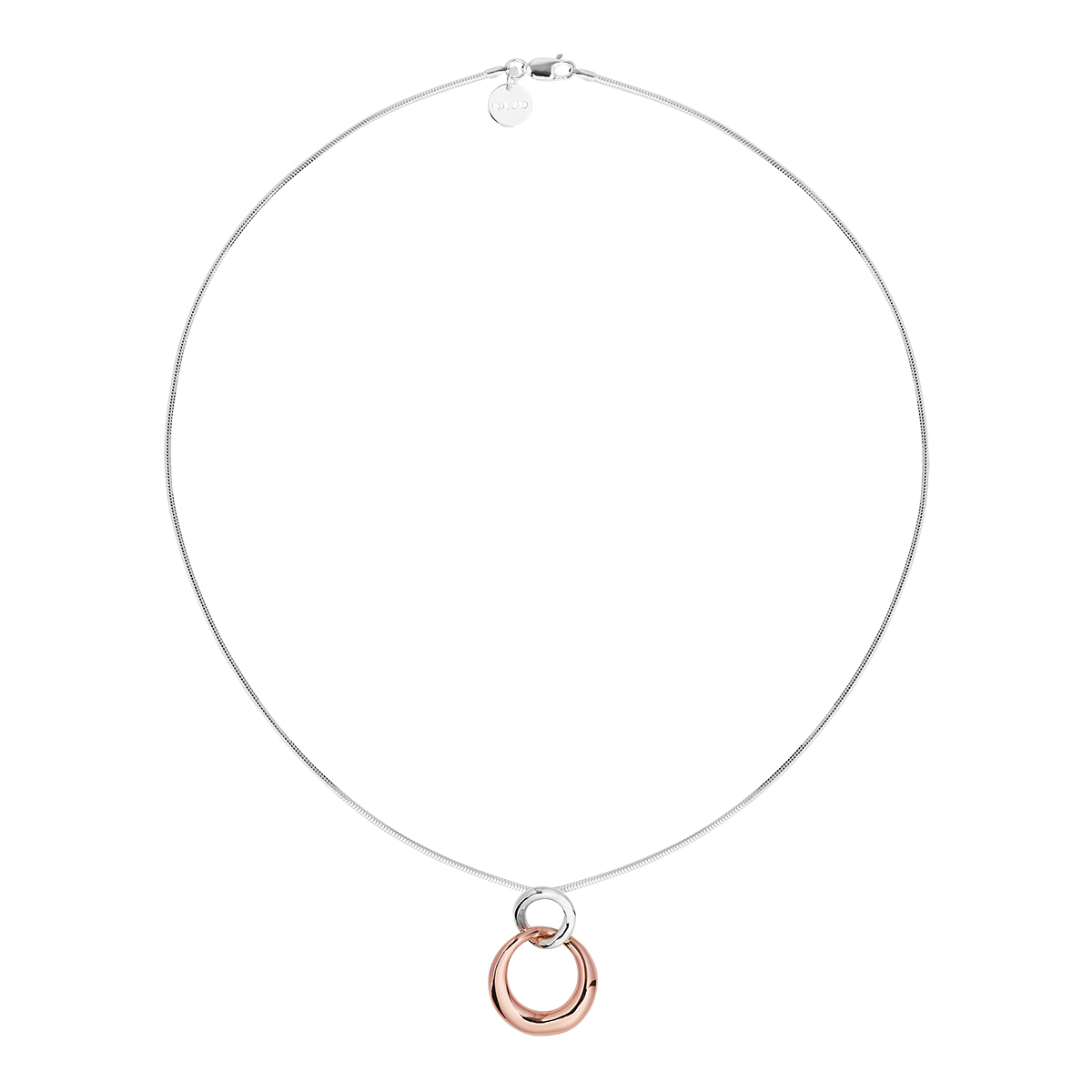 Tranquila Necklace Rose