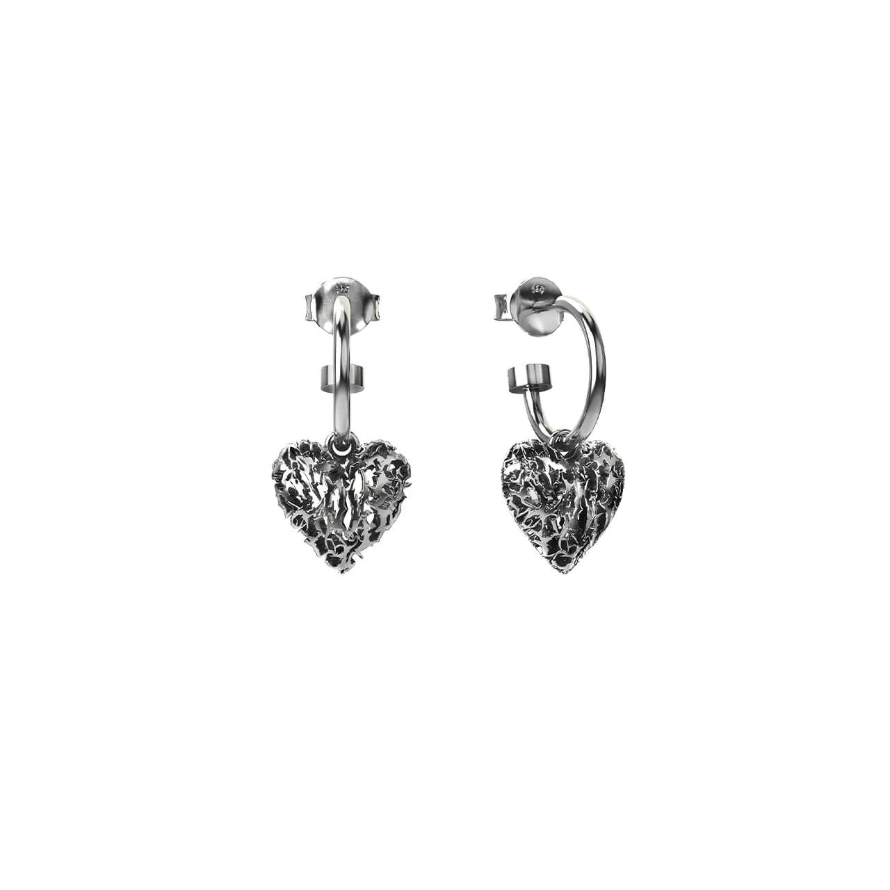 Death Metal Hearts Anchor Sleepers