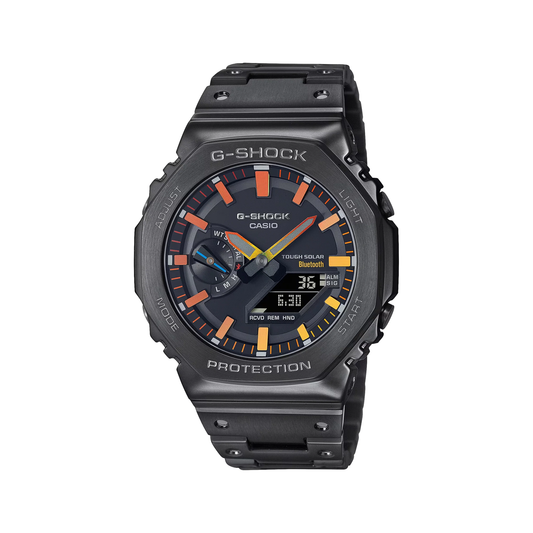G-Shock Full Metal 2100 Series - Black - GMB2100BPC-1A