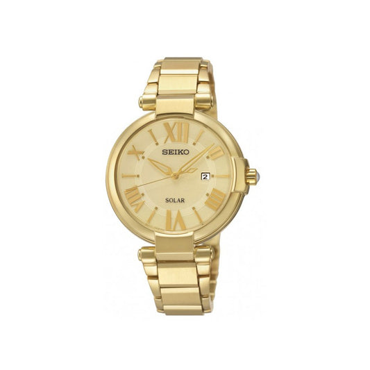 SUT176P-9 - Ladies Solar Dress Watch