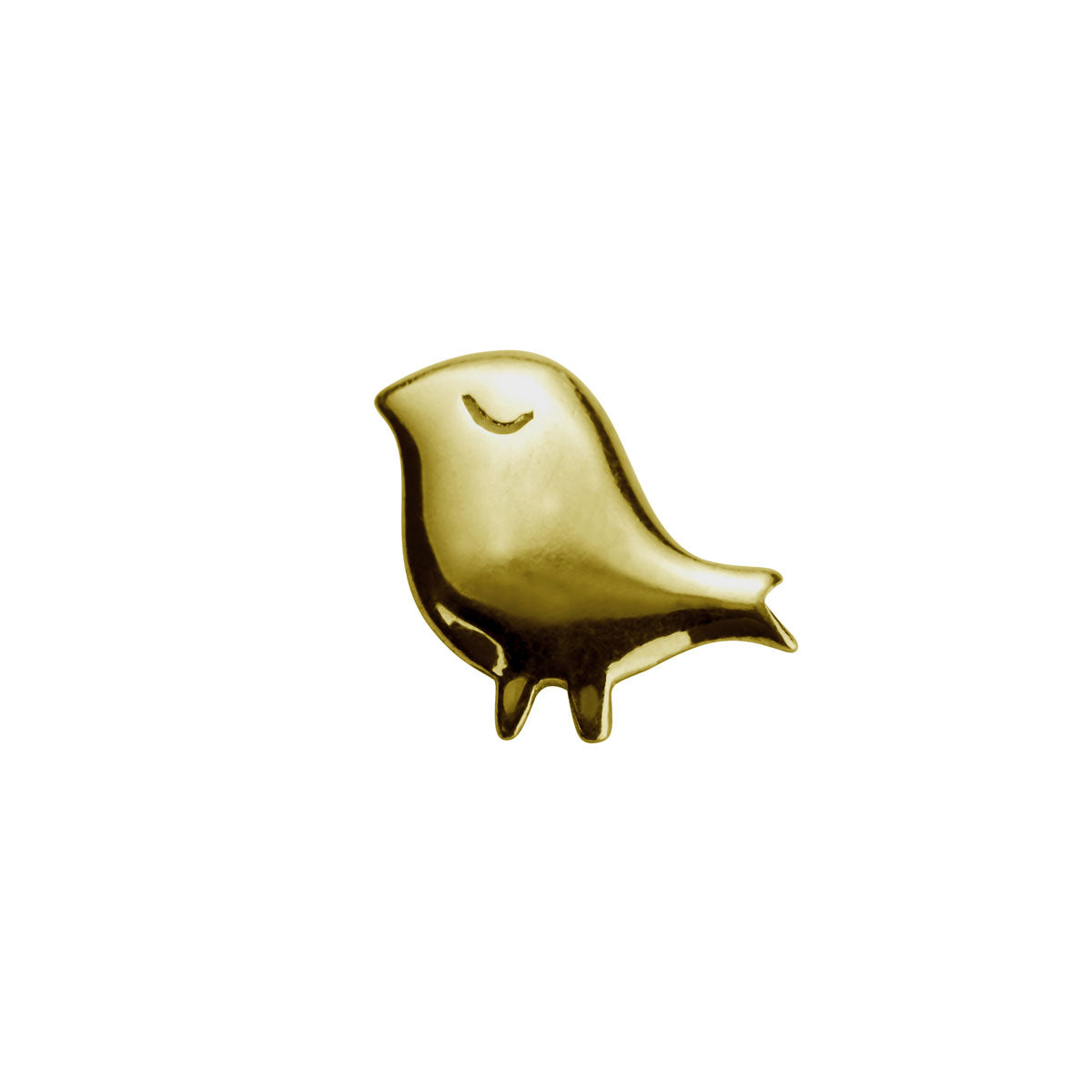 Gold Little Bird - Cherished