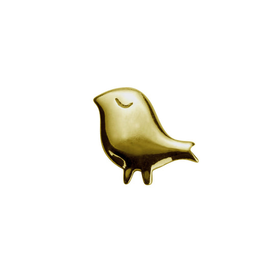 Gold Little Bird - Cherished