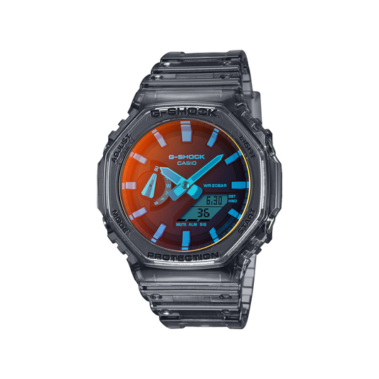 GA-2100 Series - Beach Time Lapse - GA2100TLS-8A