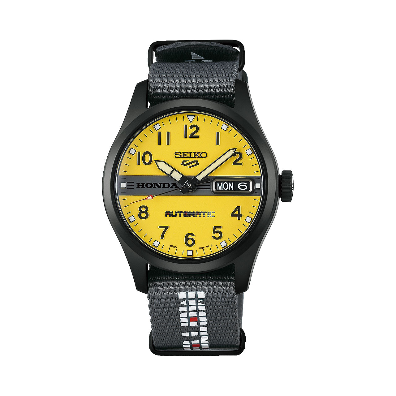Seiko - HDB010 Seiko 5 Sports Field Series