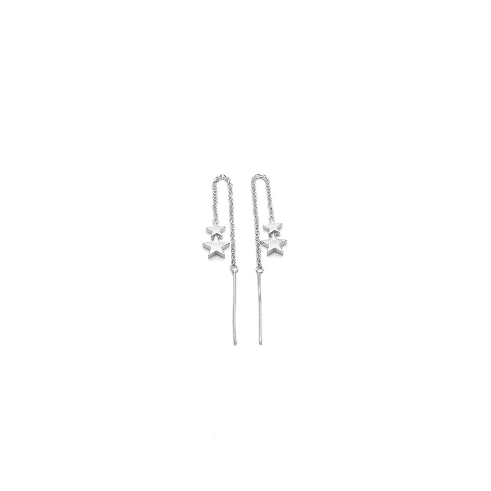 Falling Stolen Star Earrings