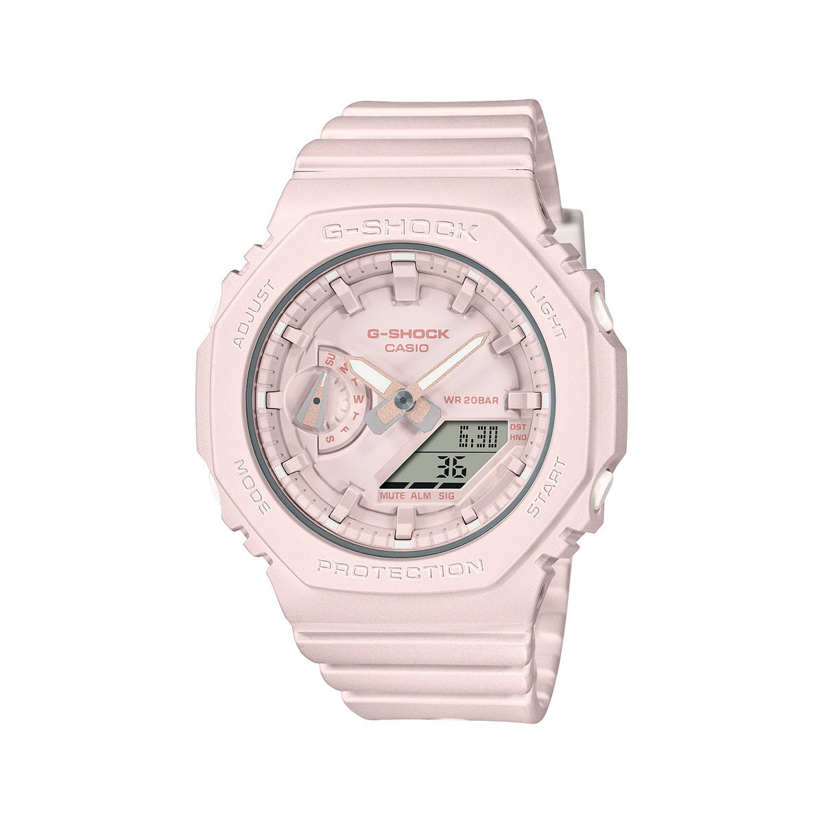 Mid Size Carbon Core Series - Pastel Pink - GMAS2100BA-4A