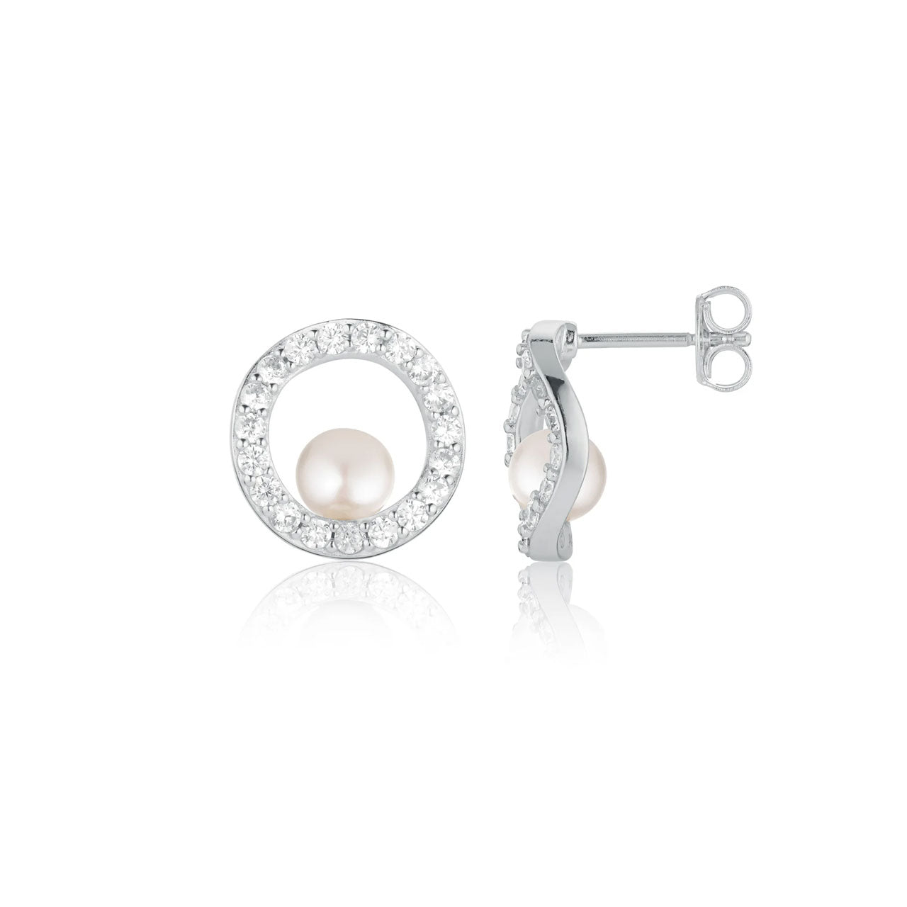 Ponza Circolo Earrings