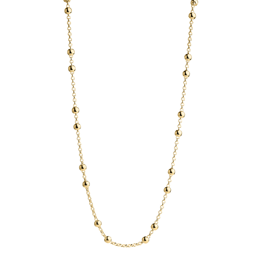 Mattina Necklace - Gold Plated (45cm)