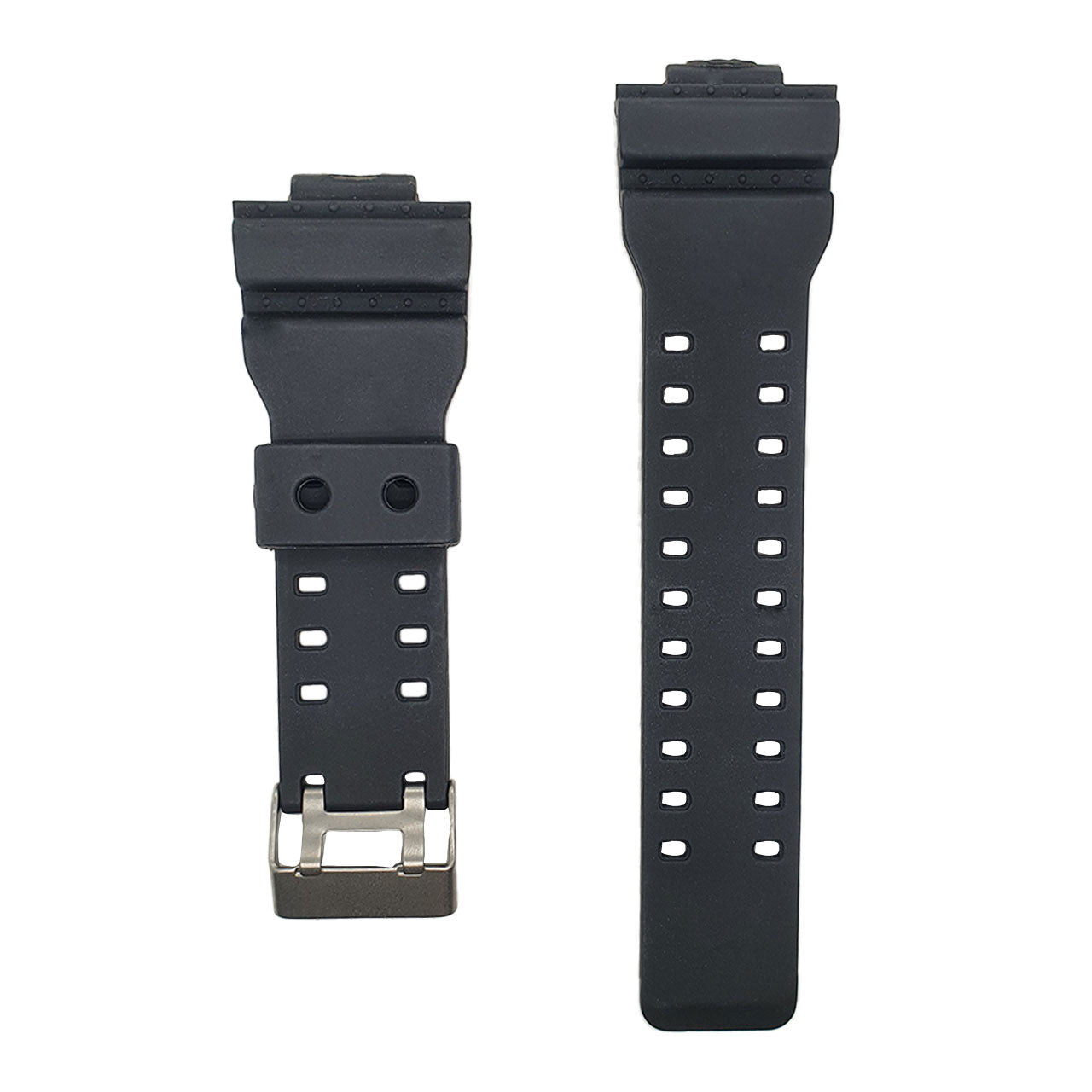 Casio G-Shock G-7900 / G-8900 Resin Black Watch Strap