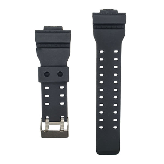 Casio G-Shock G-7900 / G-8900 Resin Black Watch Strap