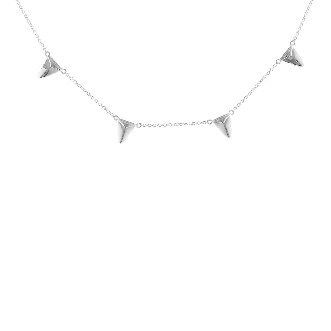 Baby Tooth Choker