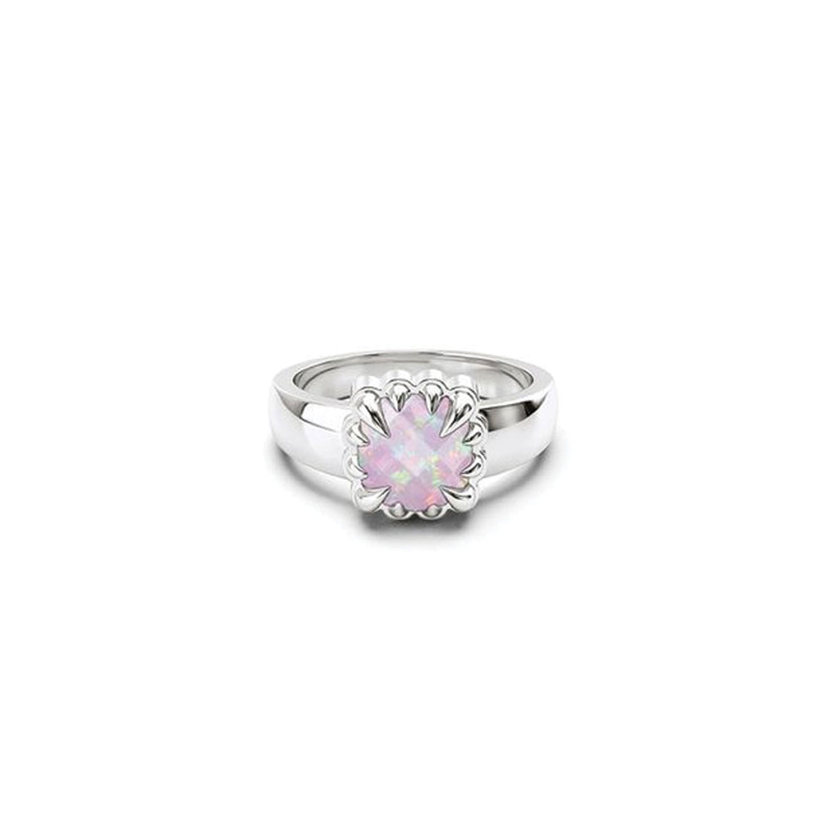 Baby Claw Ring - Size Q