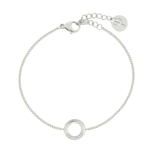 Alice Bracelet Steel