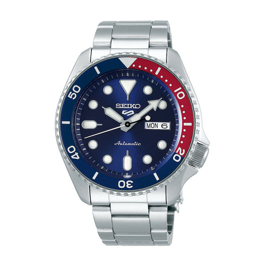 Seiko - SRPD53K Mens Seiko 5 Sports Automatic Watch