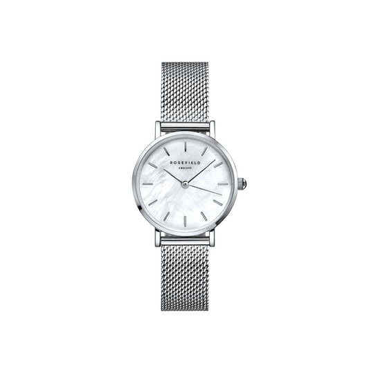 Small Edit Pearl Silver