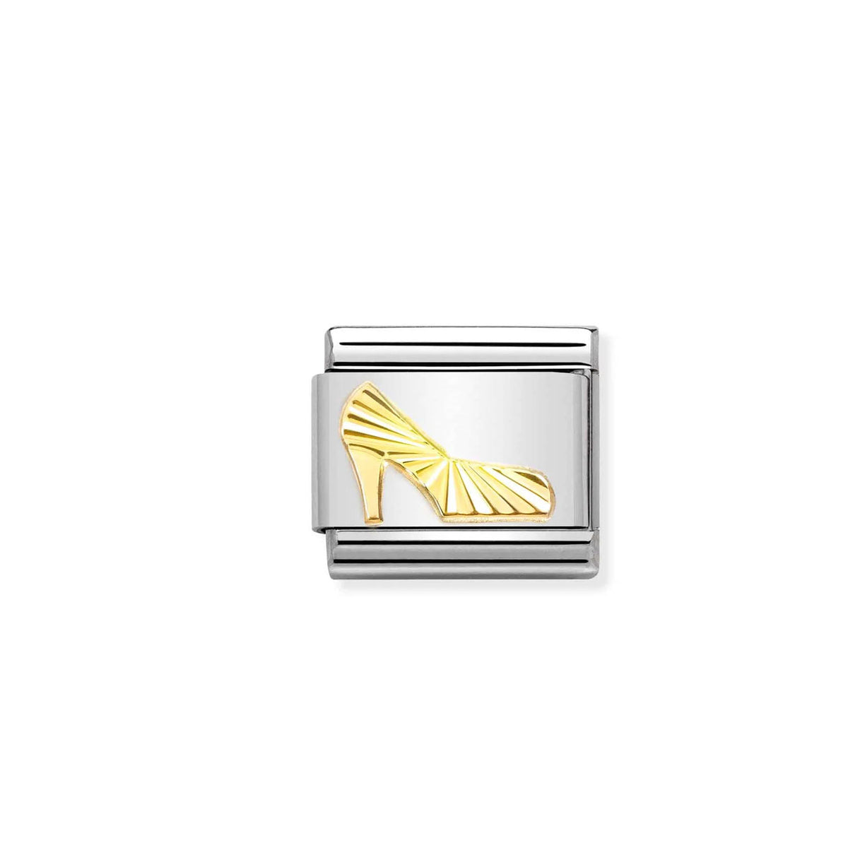 Composable Classic Link 030149/49 Shoe In Gold