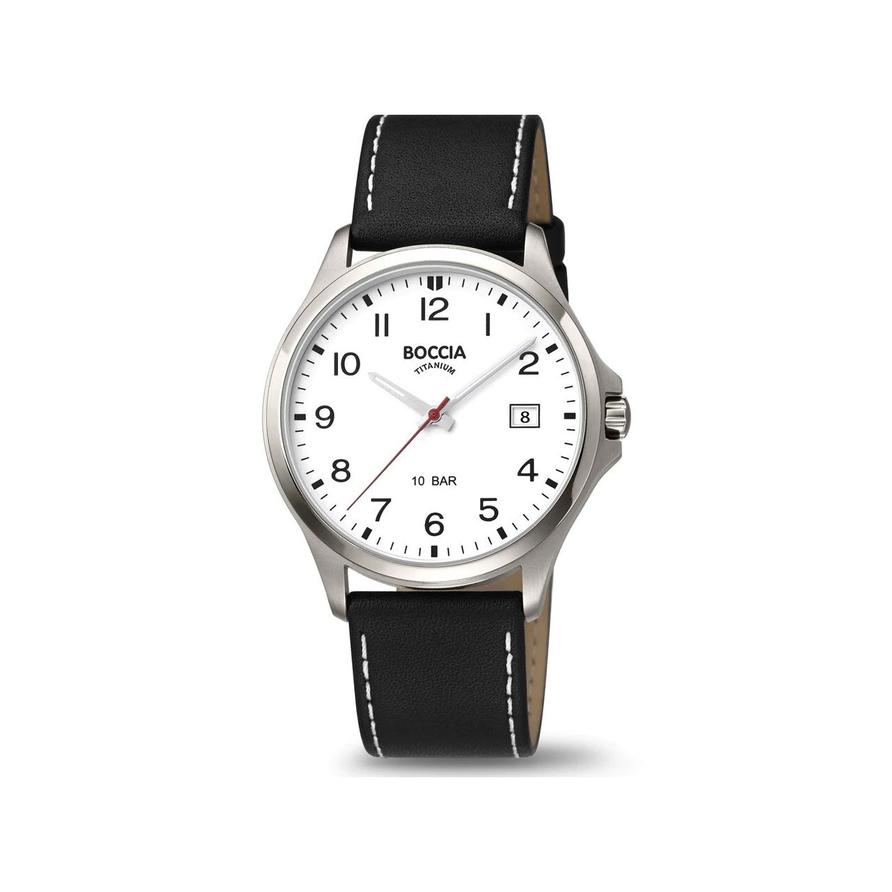 Boccia - Mens Titanium Dress watch - 3659-04