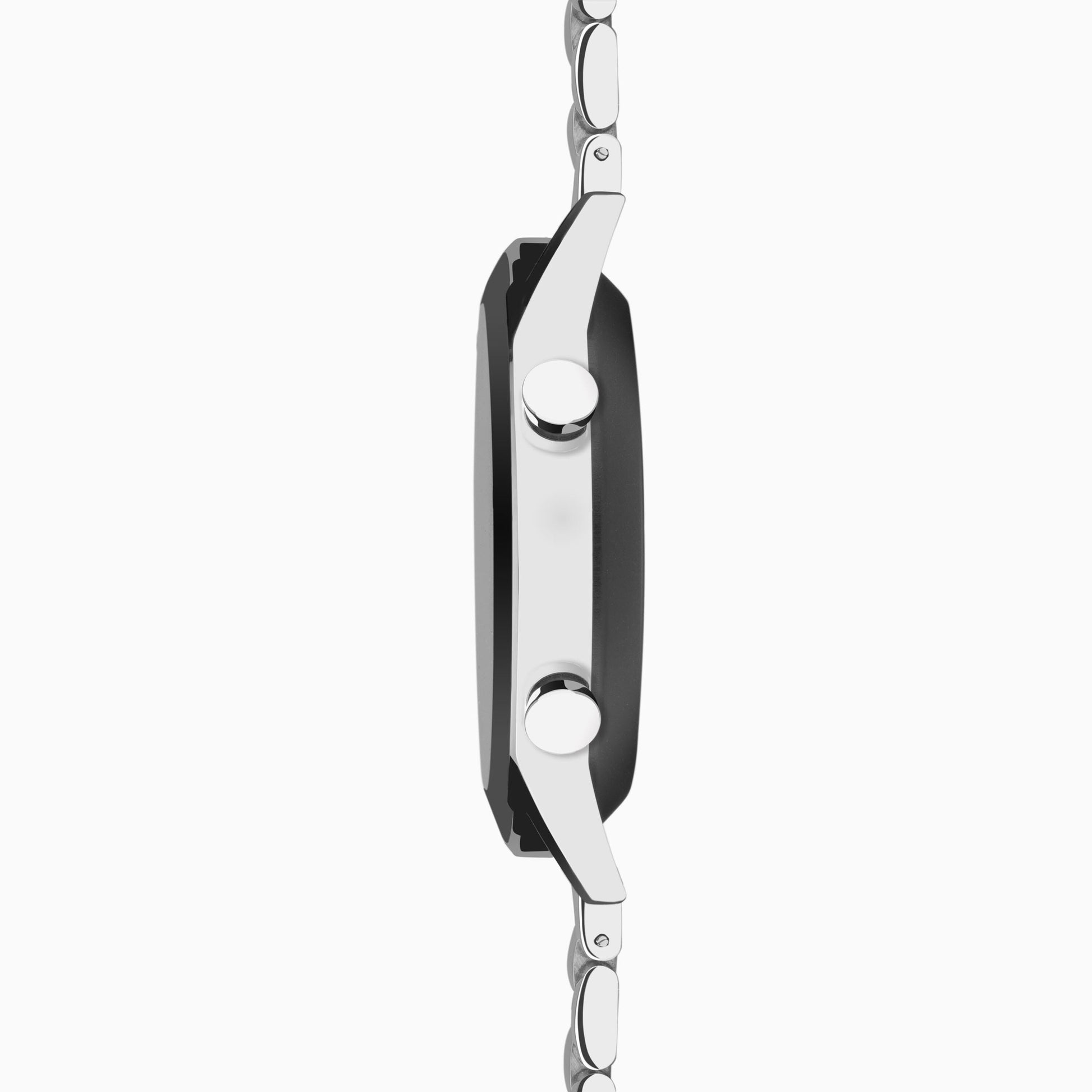 Sekonda Active Plus Smart Watch | Silver Alloy Case & Stainless Steel Bracelet | 30177