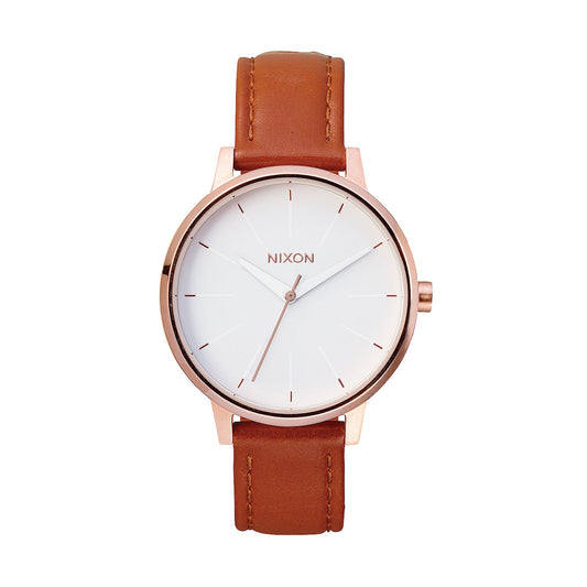 Rose Gold / White - Kensington, 37mm - A108 1045-00