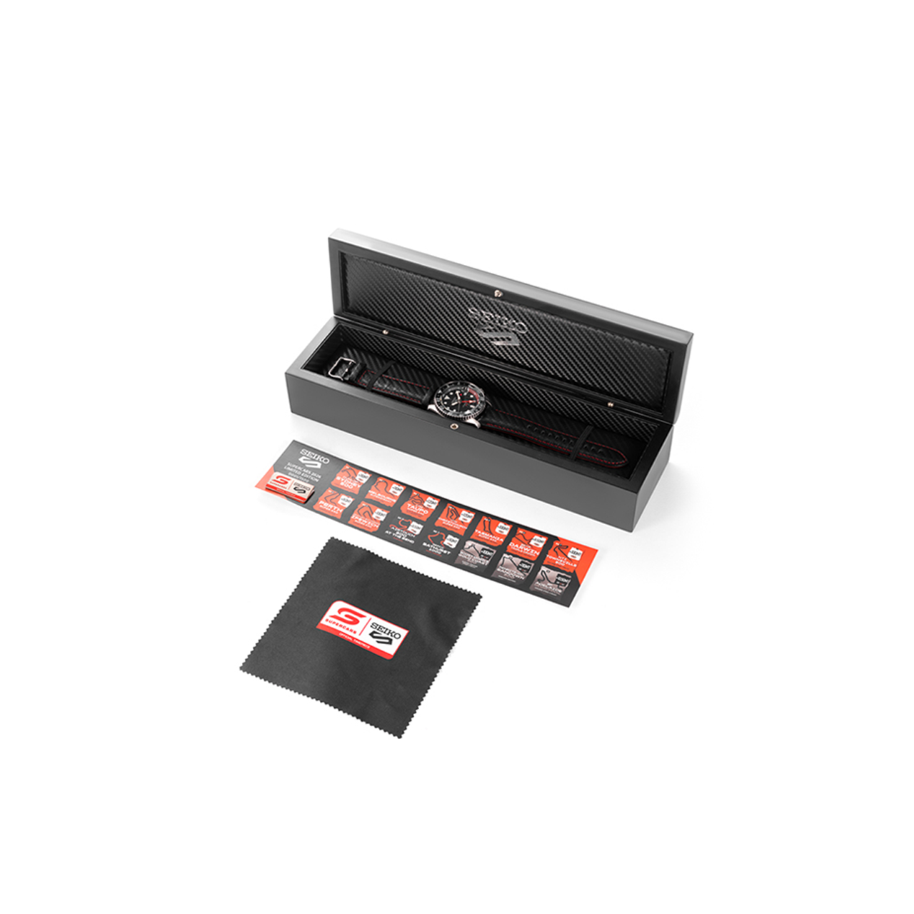 Seiko - SSK057K Seiko 5 Sports X Supercars 2026 Limited Edition Automatic Watch