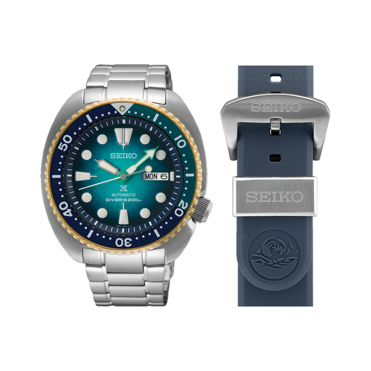 Seiko - PREORDER - SRPM04K Prospex Limited Edition 'Kame' Automatic Divers Watch